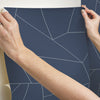 Fractured Prism Premium Peel + Stick Wallpaper Peel and Stick Wallpaper York   