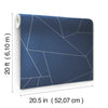 Fractured Prism Premium Peel + Stick Wallpaper Peel and Stick Wallpaper York   