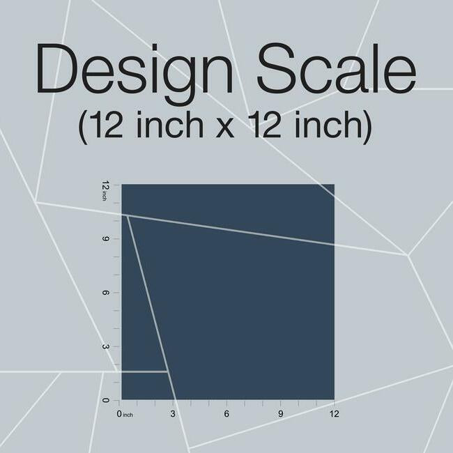 Fractured Prism Premium Peel + Stick Wallpaper Peel and Stick Wallpaper York   