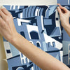 Arch Architectural Premium Peel + Stick Wallpaper Peel and Stick Wallpaper York   