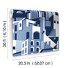 Arch Architectural Premium Peel + Stick Wallpaper Peel and Stick Wallpaper York   