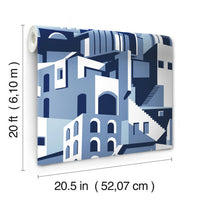 Arch Architectural Premium Peel + Stick Wallpaper Peel and Stick Wallpaper York   