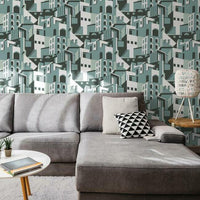 Arch Architectural Premium Peel + Stick Wallpaper Peel and Stick Wallpaper York   