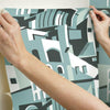 Arch Architectural Premium Peel + Stick Wallpaper Peel and Stick Wallpaper York   