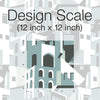 Arch Architectural Premium Peel + Stick Wallpaper Peel and Stick Wallpaper York   