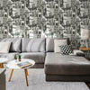 Arch Architectural Premium Peel + Stick Wallpaper Peel and Stick Wallpaper York   