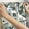 Arch Architectural Premium Peel + Stick Wallpaper Peel and Stick Wallpaper York   
