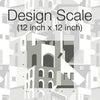 Arch Architectural Premium Peel + Stick Wallpaper Peel and Stick Wallpaper York   