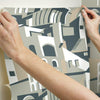 Arch Architectural Premium Peel + Stick Wallpaper Peel and Stick Wallpaper York   