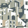 Arch Architectural Premium Peel + Stick Wallpaper Peel and Stick Wallpaper York Roll Adobe 