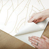 Head Over Heels Premium Peel + Stick Wallpaper Peel and Stick Wallpaper York   