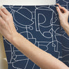 Robotics Premium Peel + Stick Wallpaper Peel and Stick Wallpaper York   