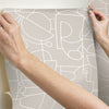 Robotics Premium Peel + Stick Wallpaper Peel and Stick Wallpaper York   