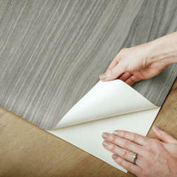 Linden Premium Peel + Stick Wallpaper Peel and Stick Wallpaper York   