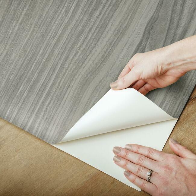 Linden Premium Peel + Stick Wallpaper Peel and Stick Wallpaper York   