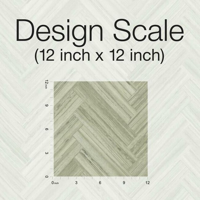 Hermosa Herringbone Premium Peel + Stick Wallpaper Peel and Stick Wallpaper York   