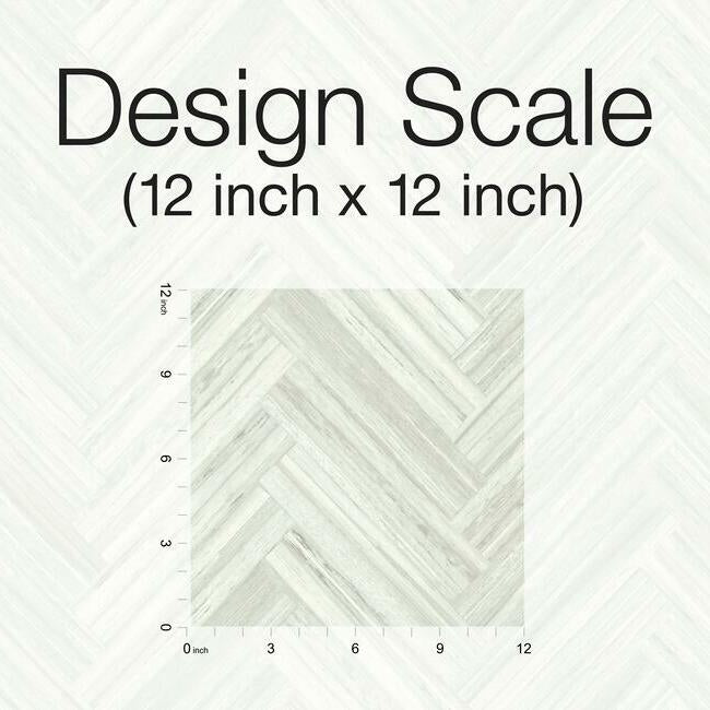 Hermosa Herringbone Premium Peel + Stick Wallpaper Peel and Stick Wallpaper York   