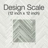 Hermosa Herringbone Premium Peel + Stick Wallpaper Peel and Stick Wallpaper York   