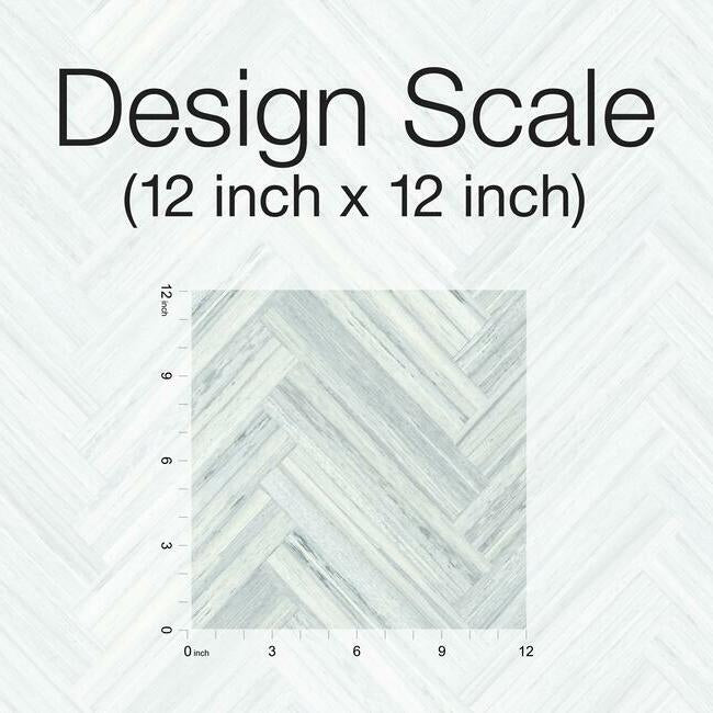 Hermosa Herringbone Premium Peel + Stick Wallpaper Peel and Stick Wallpaper York   