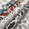 Encaustic Tile Premium Premium Peel + Stick Wallpaper Peel and Stick Wallpaper York   