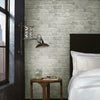 Stretcher Brick Premium Peel + Stick Wallpaper Peel and Stick Wallpaper York   