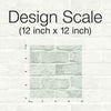 Stretcher Brick Premium Peel + Stick Wallpaper Peel and Stick Wallpaper York   