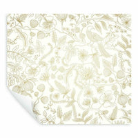 Aviary Premium Premium Peel + Stick Wallpaper Peel and Stick Wallpaper Rifle Paper Co.   
