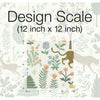 Menagerie Premium Peel + Stick Wallpaper Peel and Stick Wallpaper Rifle Paper Co.   