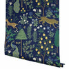 Menagerie Premium Peel + Stick Wallpaper Peel and Stick Wallpaper Rifle Paper Co.   