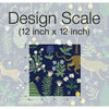 Menagerie Premium Peel + Stick Wallpaper Peel and Stick Wallpaper Rifle Paper Co.   
