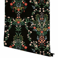 Luxembourg Premium Peel + Stick Wallpaper Peel and Stick Wallpaper Rifle Paper Co.   