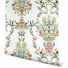 Luxembourg Premium Peel + Stick Wallpaper Peel and Stick Wallpaper Rifle Paper Co.   
