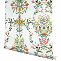 Luxembourg Premium Peel + Stick Wallpaper Peel and Stick Wallpaper Rifle Paper Co.   