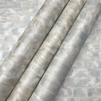 Mother Of Pearl Premium Peel + Stick Wallpaper Peel and Stick Wallpaper York   