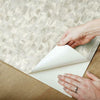 Mother Of Pearl Premium Peel + Stick Wallpaper Peel and Stick Wallpaper York   