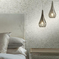 Mother Of Pearl Premium Peel + Stick Wallpaper Peel and Stick Wallpaper York   
