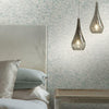 Mother Of Pearl Premium Peel + Stick Wallpaper Peel and Stick Wallpaper York   