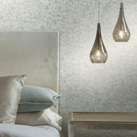 Mother Of Pearl Premium Peel + Stick Wallpaper Peel and Stick Wallpaper York   