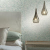 Mother Of Pearl Premium Peel + Stick Wallpaper Peel and Stick Wallpaper York   