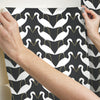Elegant Birds Premium Peel + Stick Wallpaper Peel and Stick Wallpaper York   