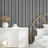 Elegant Birds Premium Peel + Stick Wallpaper Peel and Stick Wallpaper York   