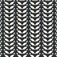 Elegant Birds Premium Peel + Stick Wallpaper Peel and Stick Wallpaper York Roll Black/Gold Metallic 