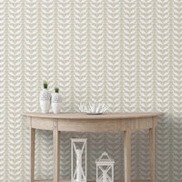 Elegant Birds Premium Peel + Stick Wallpaper Peel and Stick Wallpaper York   