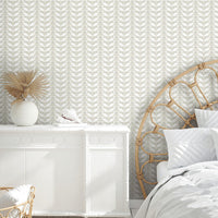 Elegant Birds Premium Peel + Stick Wallpaper Peel and Stick Wallpaper York   