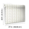 Elegant Birds Premium Peel + Stick Wallpaper Peel and Stick Wallpaper York   