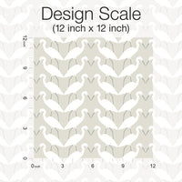 Elegant Birds Premium Peel + Stick Wallpaper Peel and Stick Wallpaper York   