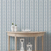 Elegant Birds Premium Peel + Stick Wallpaper Peel and Stick Wallpaper York   