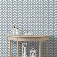Elegant Birds Premium Peel + Stick Wallpaper Peel and Stick Wallpaper York   