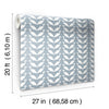 Elegant Birds Premium Peel + Stick Wallpaper Peel and Stick Wallpaper York   