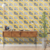 Feather Flight Premium Peel + Stick Wallpaper Peel and Stick Wallpaper York   